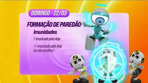 Dinâmica da Semana por Divulgação