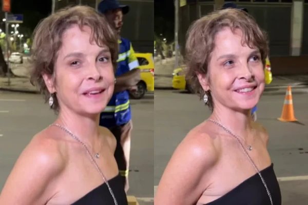 Drica Moraes por Reprodução