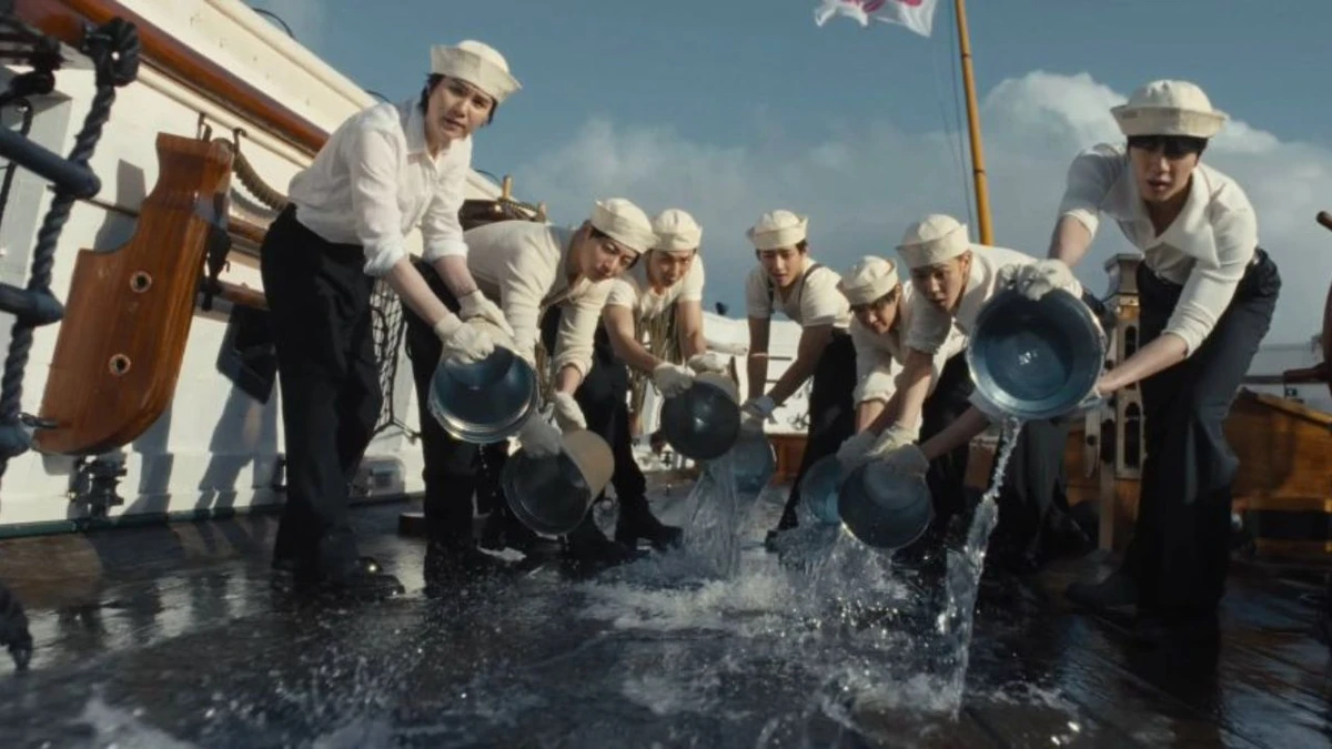 Era Arirang por Divulgação