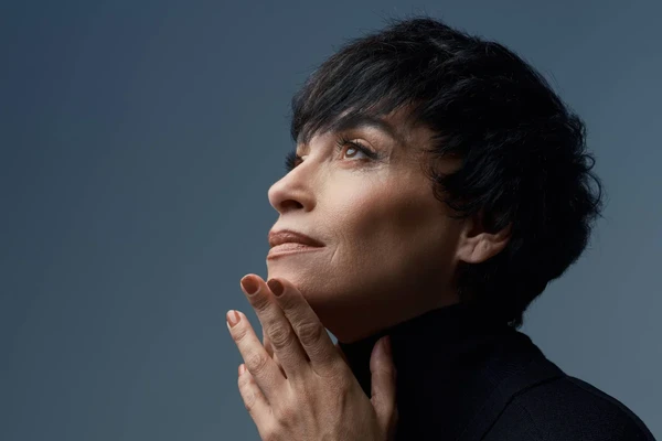 Suzana Pires por Reprodução