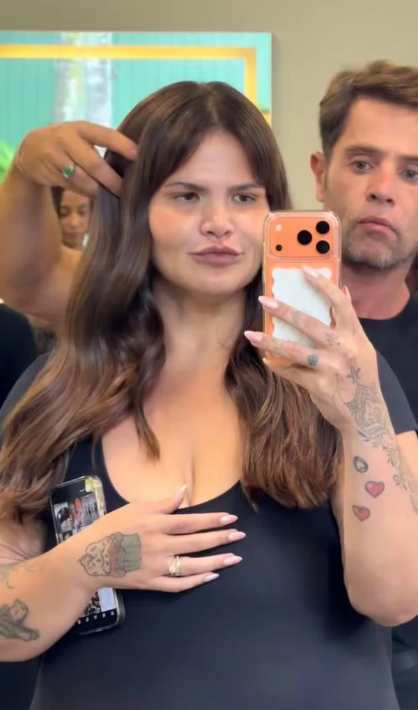 Thais Carla por Reprodução