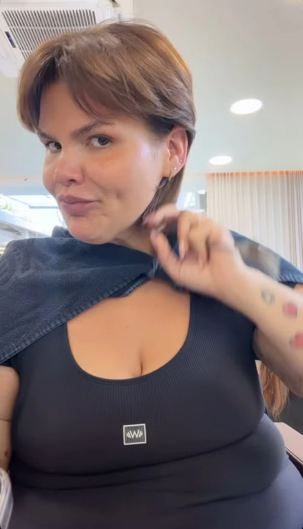 Thais Carla por Reprodução