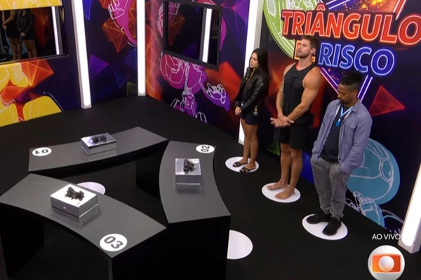 Triângulo de Risco por Reprodução