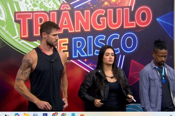 Triângulo de Risco por Reprodução