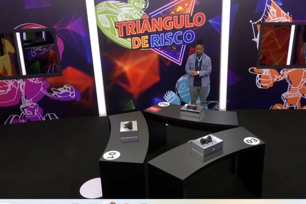 Triângulo de Risco por Reprodução