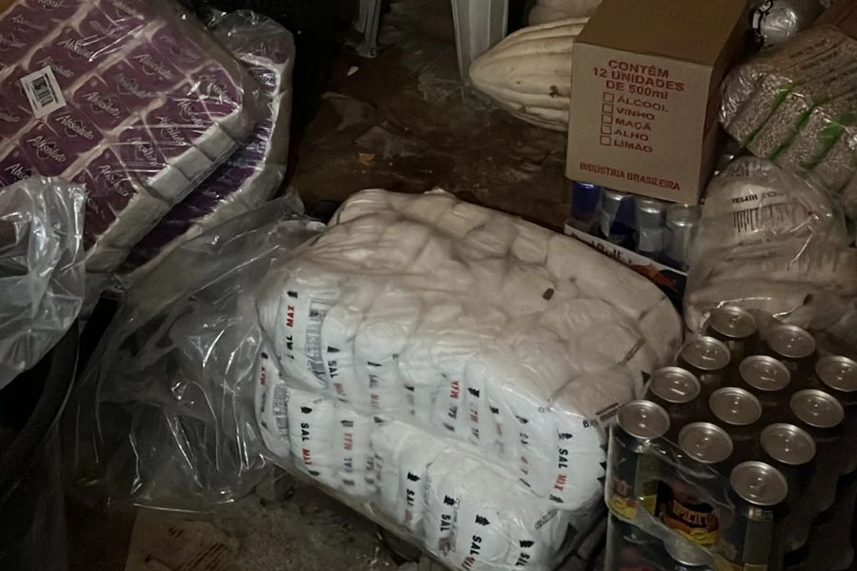 Vigilância Sanitária interdita lanchonete em Feira de Santana por Divulgação