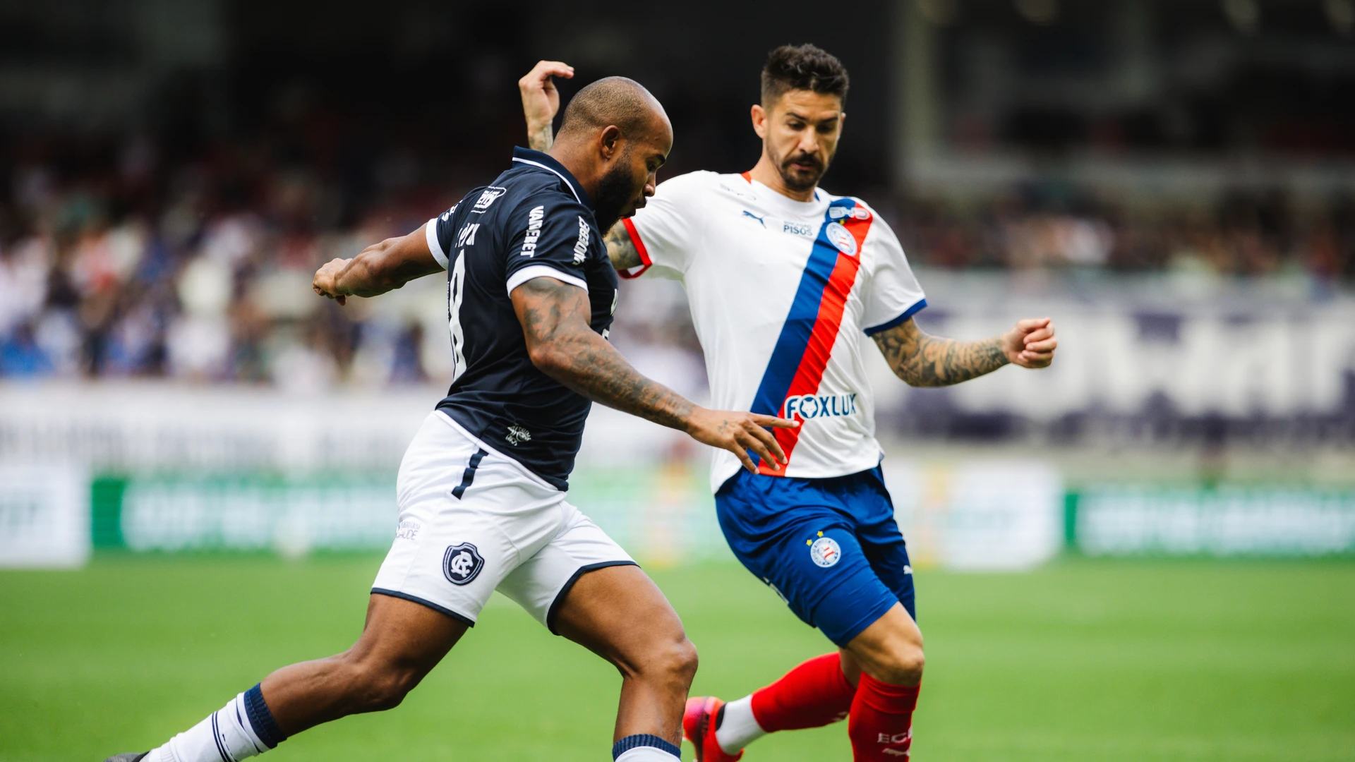 Imagem - Bahia faz jogo desastroso e é goleado por 4x1 para o Remo no Brasileirão