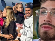 Imagem - João Guilherme fala sobre exposição das sobrinhas nas redes de Virginia: 'Não sei o que acrescenta'