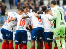 Imagem - 'Inaceitável', desabafa volante do Bahia após goleada sofrida para o Remo