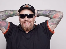 Imagem - João Gordo é detido com haxixe e maconha ao tentar embarcar em voo para São Paulo