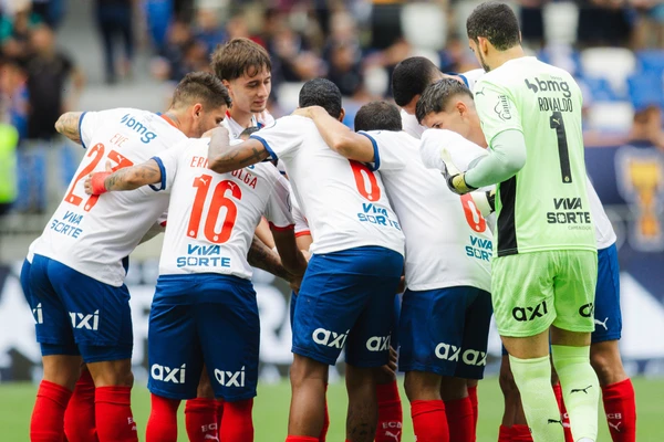 Bahia foi goleado para o Remo por 4x1