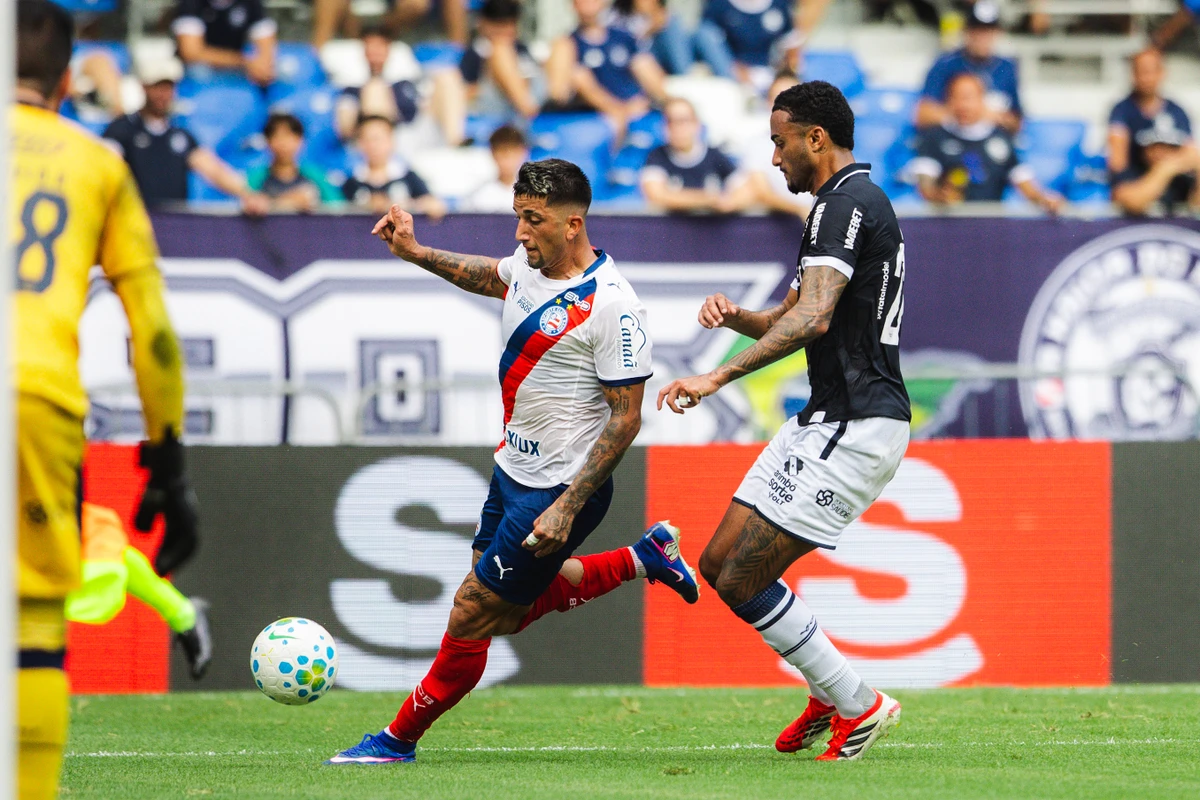 Bahia x Remo - 8ª rodada do Brasileirão por Letícia Martins/EC Bahia