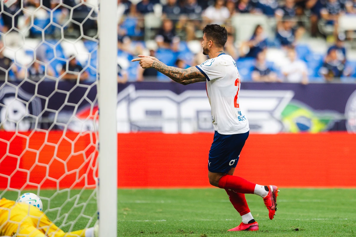 Bahia x Remo - 8ª rodada do Brasileirão por Letícia Martins/EC Bahia