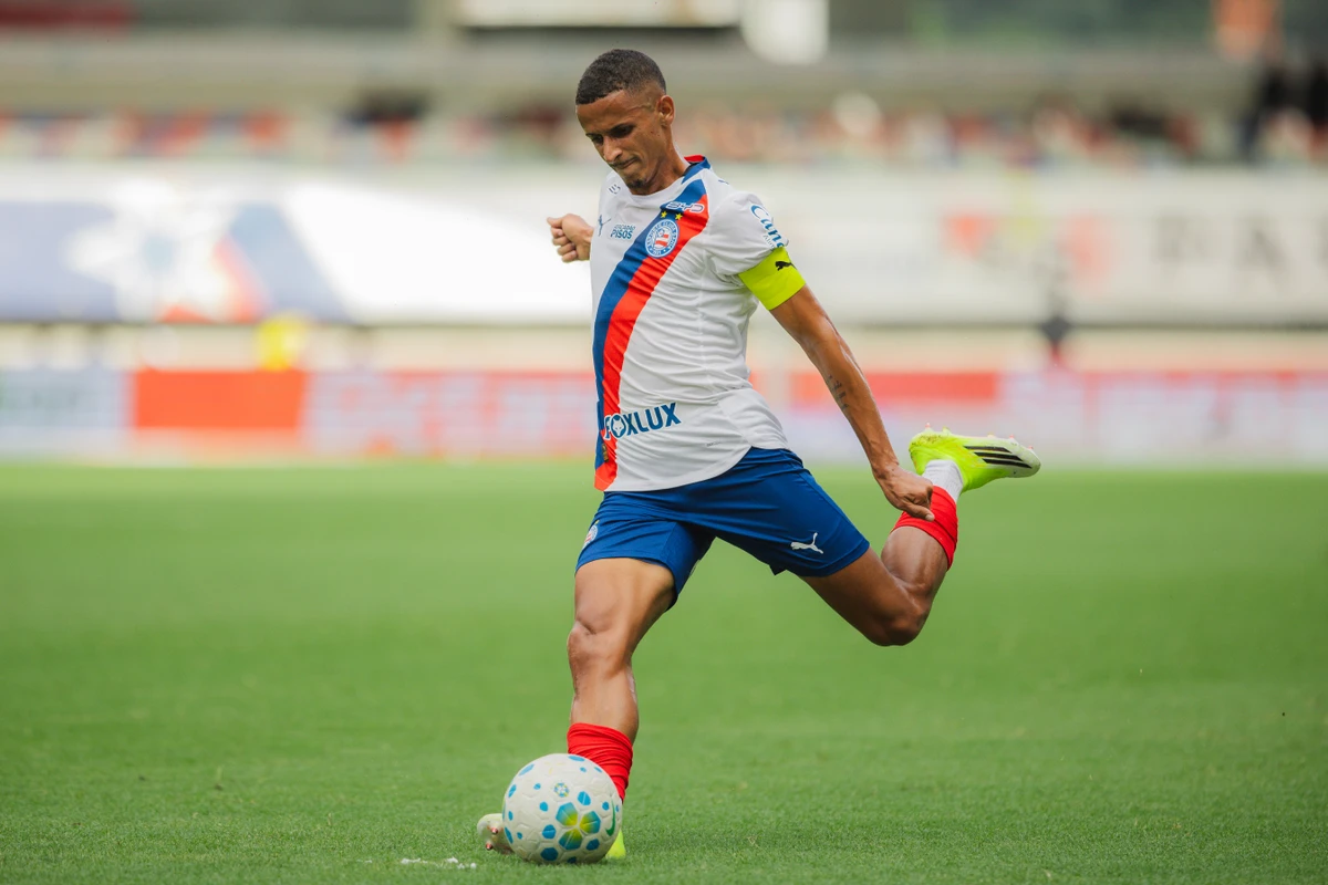 Bahia x Remo - 8ª rodada do Brasileirão por Letícia Martins/EC Bahia