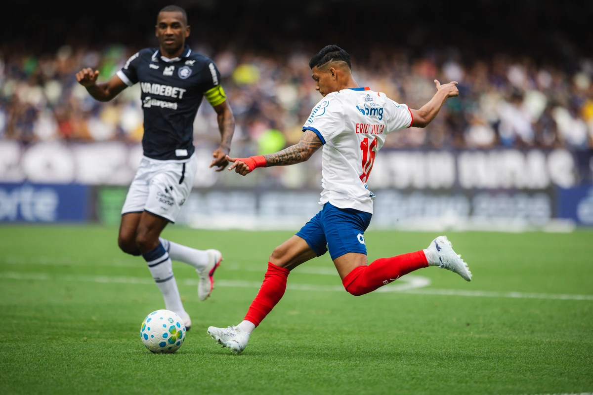 Bahia x Remo - 8ª rodada do Brasileirão por Letícia Martins/EC Bahia