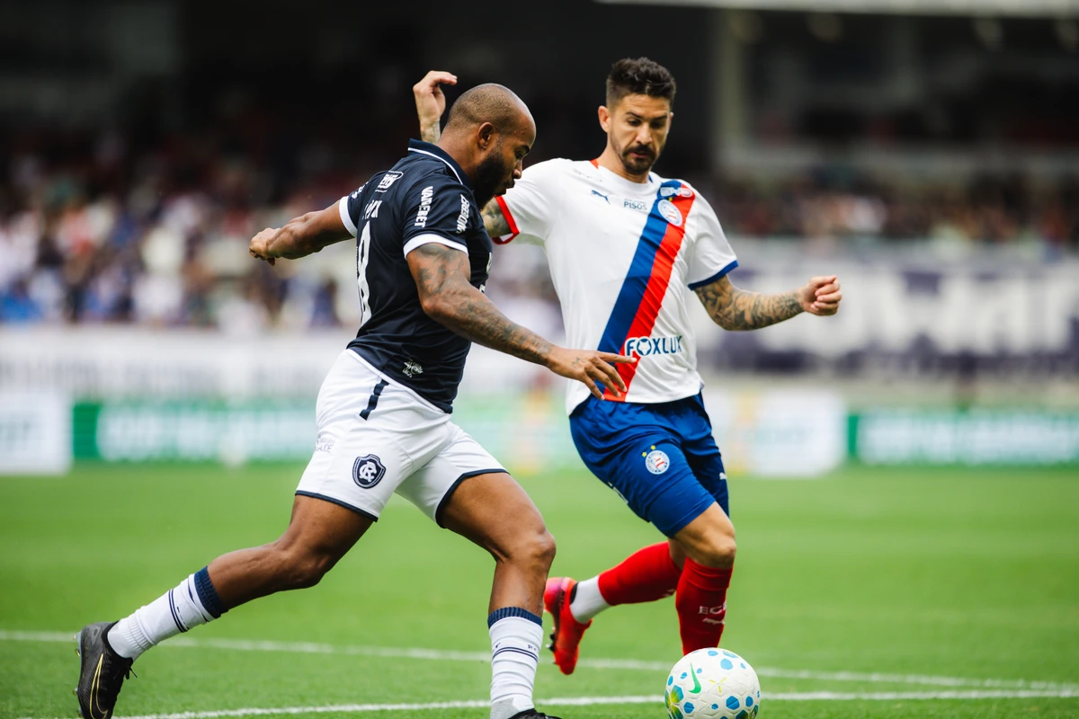 Bahia x Remo - 8ª rodada do Brasileirão