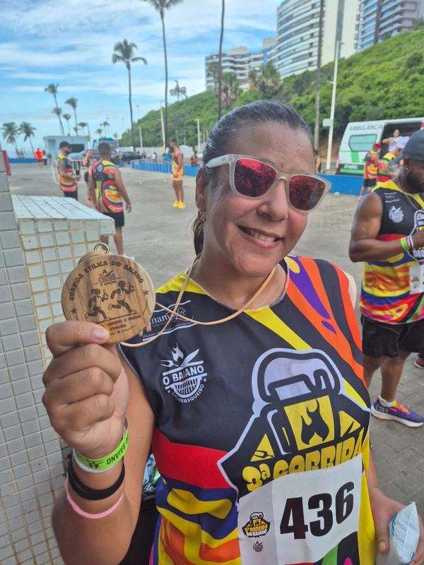 Corrida etílica do Baiano por Moysés Suzart