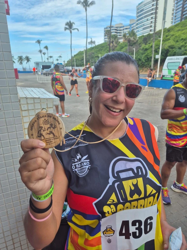 Corrida etílica do Baiano por Moysés Suzart