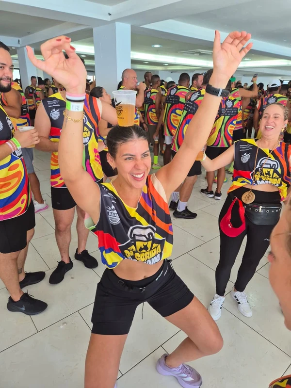 Corrida etílica do Baiano por Moysés Suzart