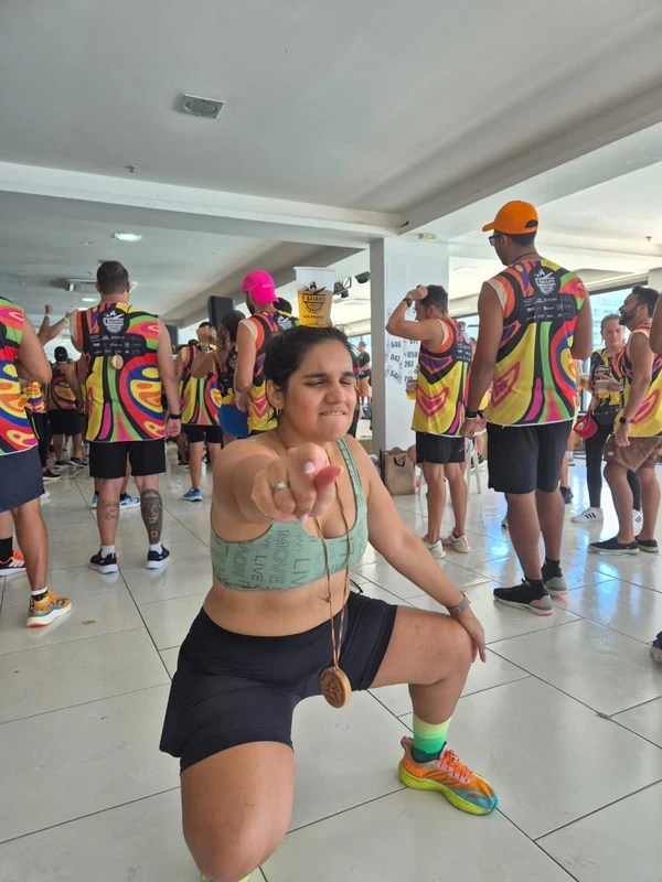 Corrida etílica do Baiano por Moysés Suzart