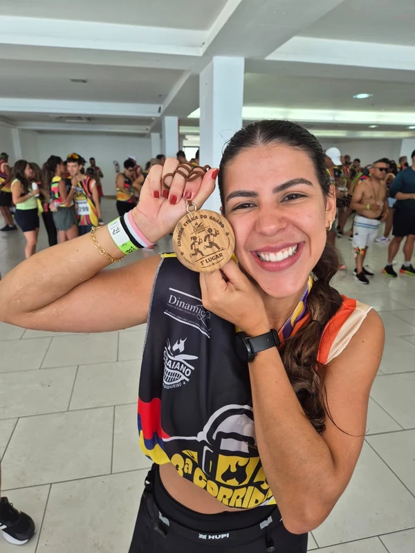 Corrida etílica do Baiano por Moysés Suzart