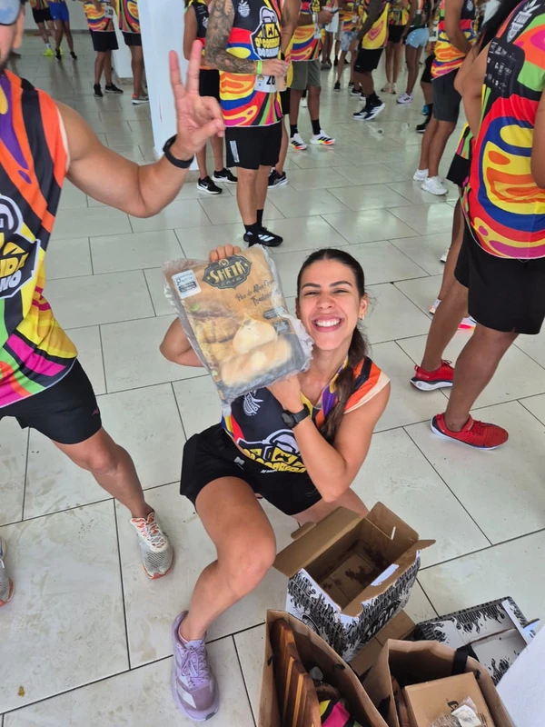 Corrida etílica do Baiano por Moysés Suzart