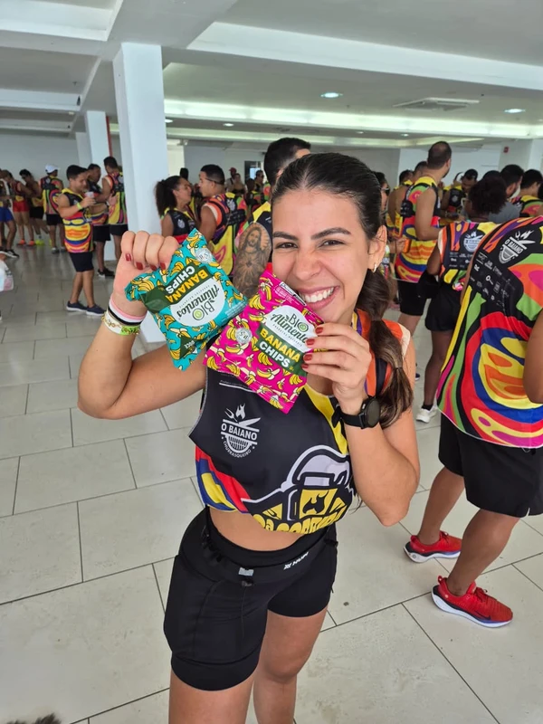 Corrida etílica do Baiano por Moysés Suzart