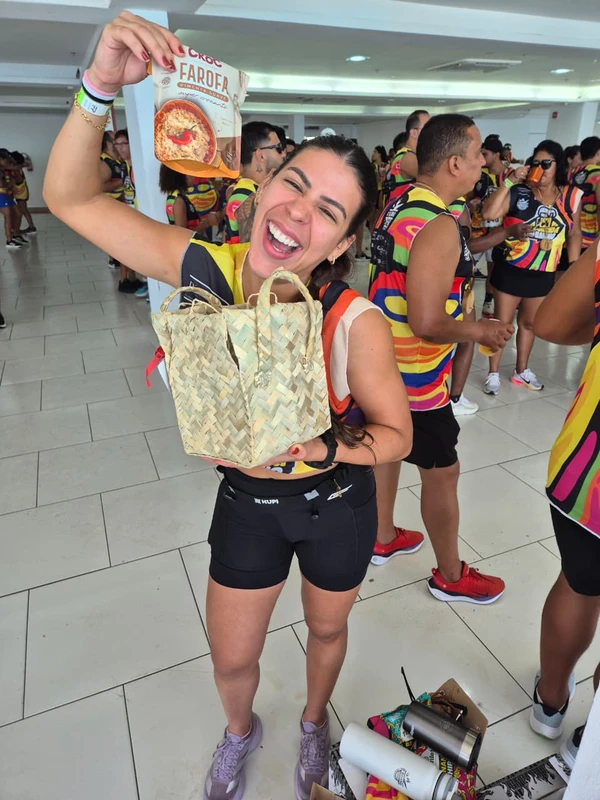 Corrida etílica do Baiano por Moysés Suzart