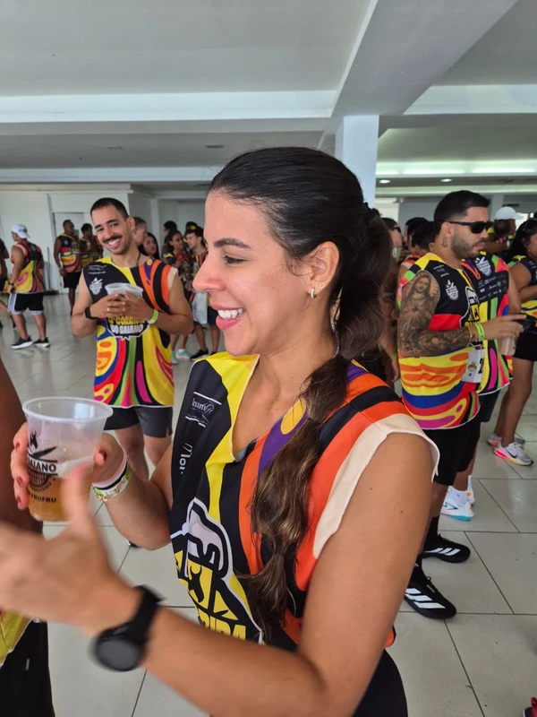 Corrida etílica do Baiano por Moysés Suzart