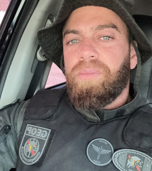 Tiago Sóstenes Miranda de Matos por Reprodução