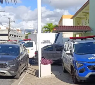 Hotel onde o crime aconteceu por Reprodução