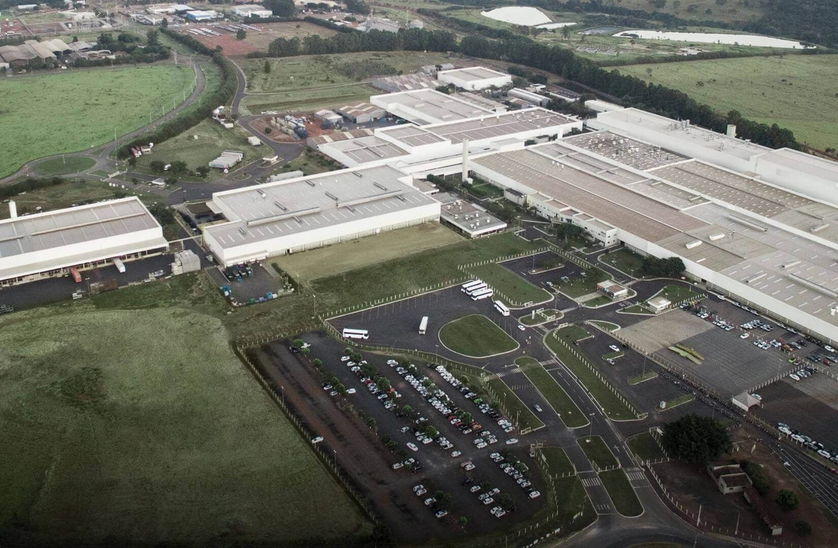 A empresa chinesa irá utilizar parte da planta da HPE Automotores em Catalão, Goiás