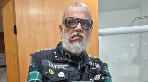 Mais magro, passou a cuidar da saúde e se tornou vegetariano por Reprodução