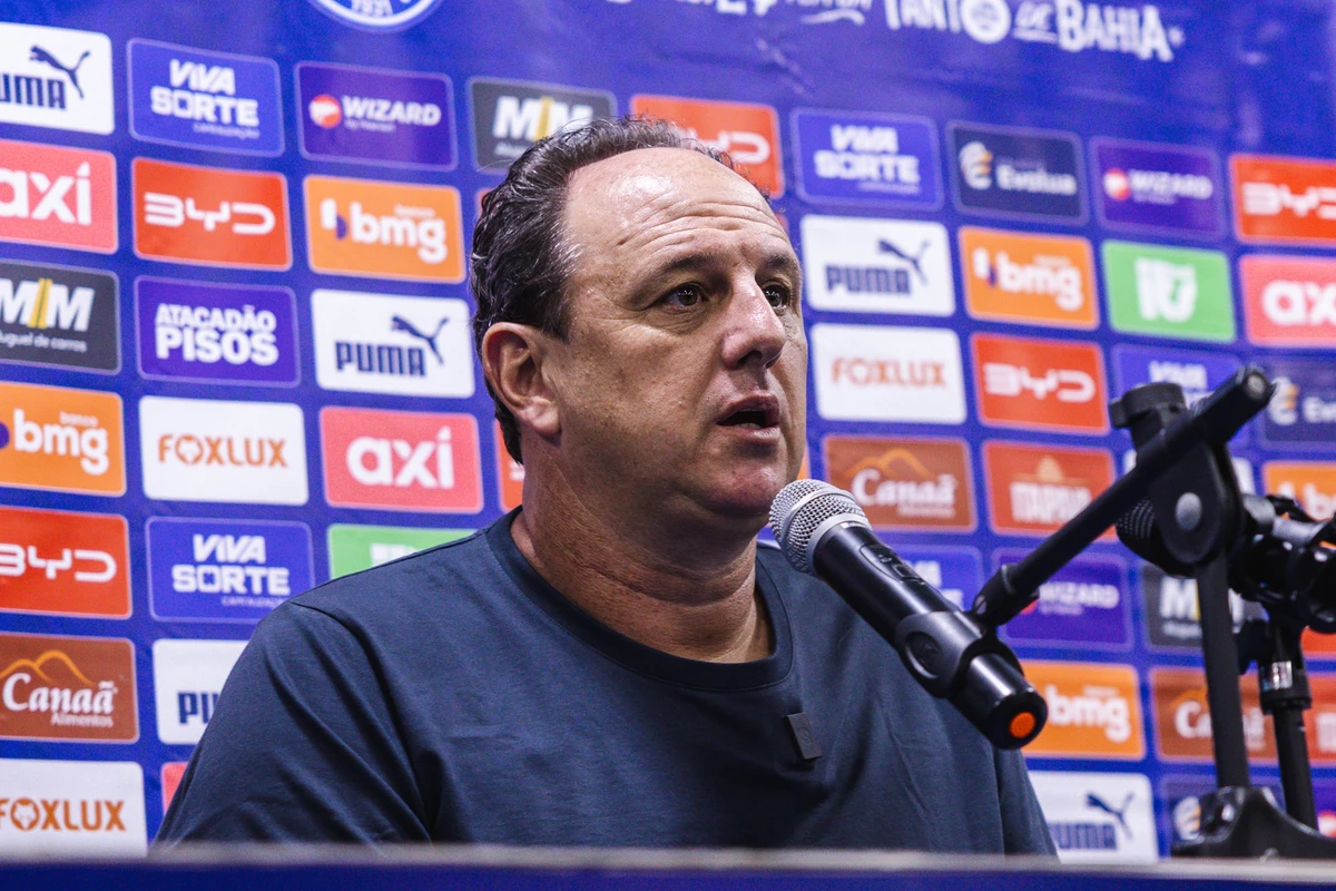 Rogério Ceni lamentou a derrota para o Remo