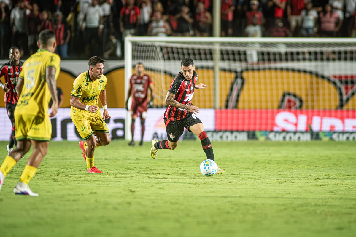 Vitória x Mirassol - 8ª rodada da Série A por Victor Ferreira/EC Vitória