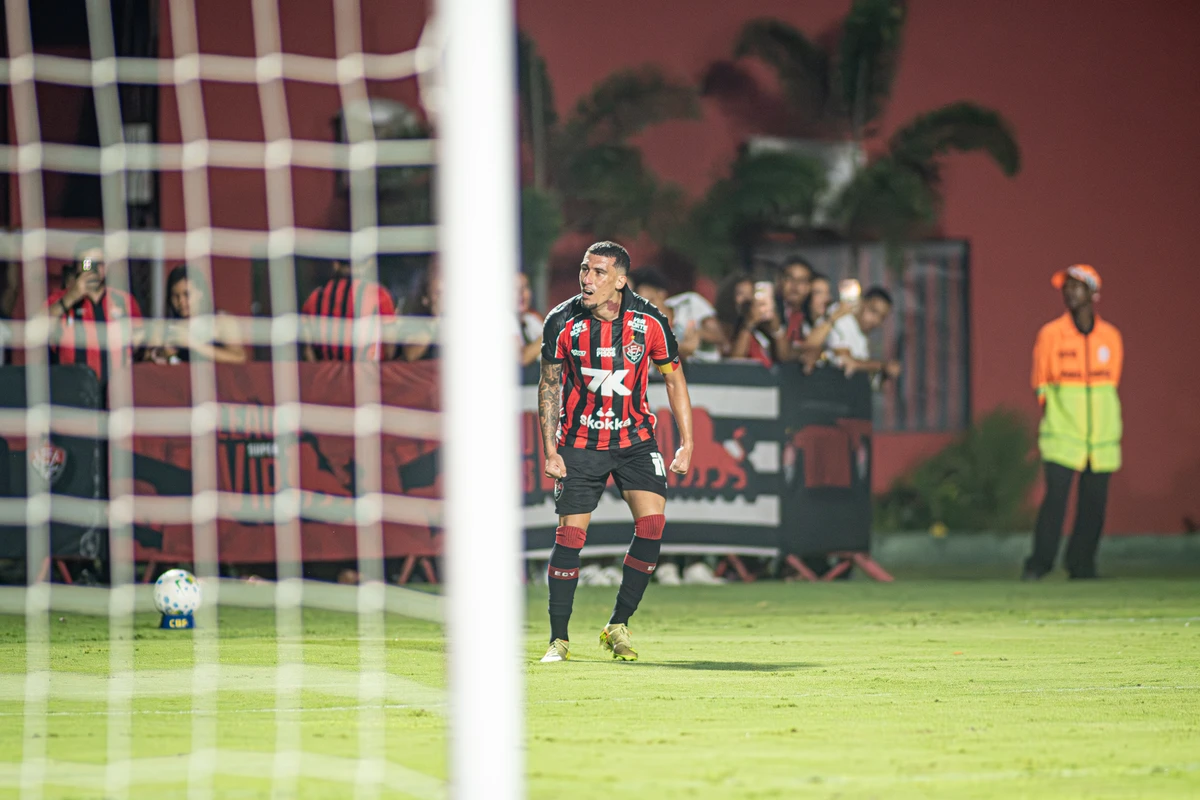Vitória x Mirassol - 8ª rodada da Série A por Victor Ferreira/EC Vitória