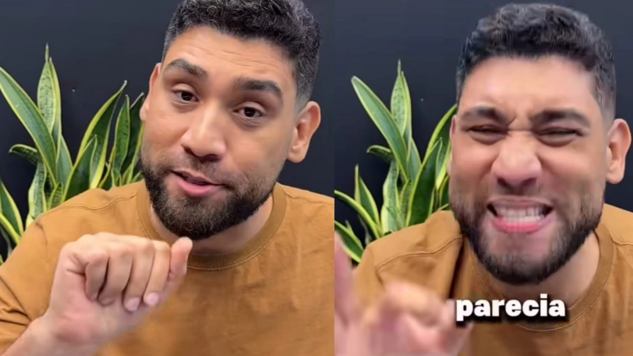 Imagem - Narrador da TV Bahia recebe ataques de torcedores em derrota do Esquadrão: ‘chegou o dia que vou processar uma pessoa'