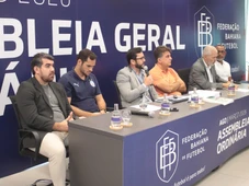 Imagem - Data marcada: FBF convoca assembleia para escolher novo presidente
