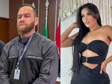 Imagem - Diretor de presídio suspeito de matar namorada pediu a vítima em namoro uma semana antes do crime