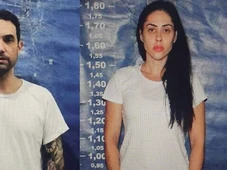 Imagem - Monique Medeiros, mãe do menino Henry Borel, se apresenta à delegacia após determinação de Gilmar Mendes