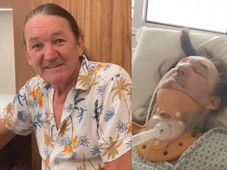 Imagem - Internado há quase um mês, Marquito passará por nova cirurgia na coluna