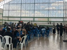 Imagem - Corpo de empresária baiana vítima de feminicídio é velado na Bahia e em Sergipe