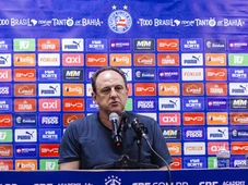 Imagem - 'Sou uma bosta', dispara Rogério Ceni ao se irritar com pergunta sobre pênalti perdido pelo Bahia