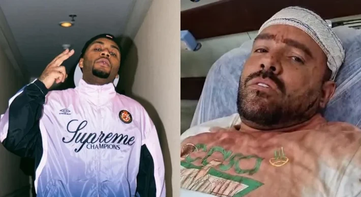Imagem - Rapper Orochi parte para cima de influenciador em boate e briga termina no hospital
