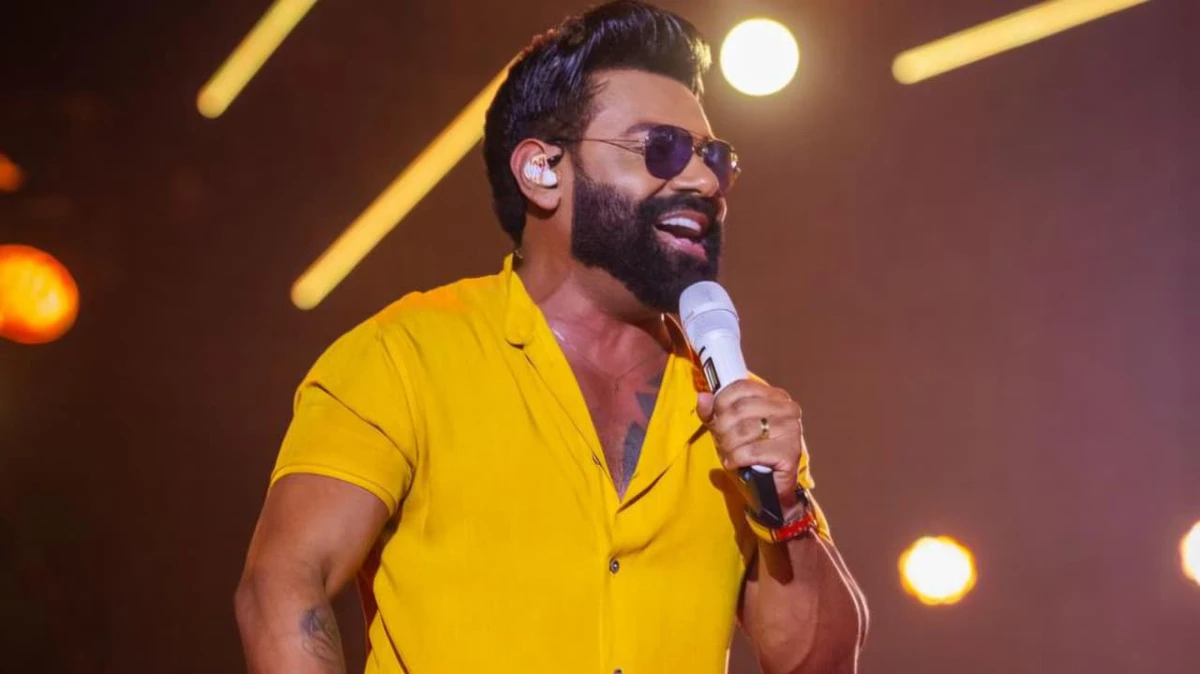 ‘Bodega do Pablo’ faz pocket show de Pablo em aquecimento para o evento 