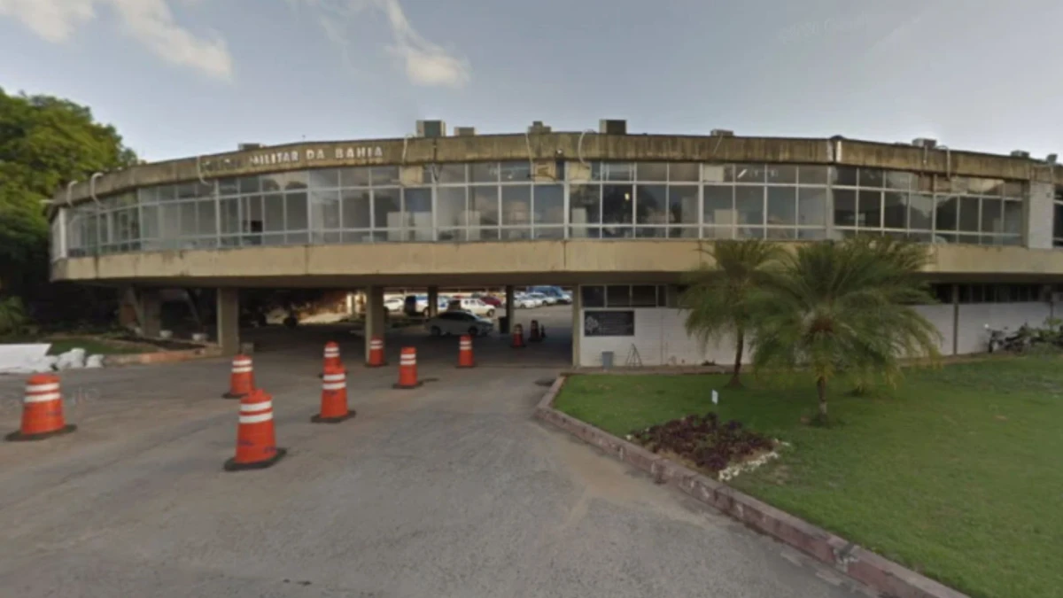 Caso foi registrado no Departamento de Apoio Logístico da PM 