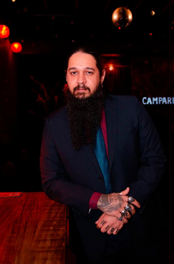 Dan Morais, consultor gastronômico e produtor do evento por Divulgação