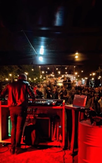 Collin WINNR por Divulgação