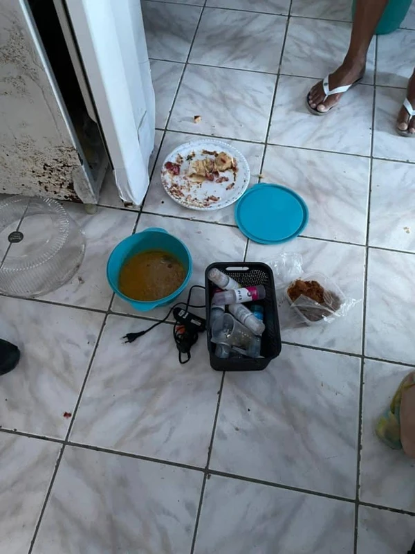 Escola foi arrombada e furtada em Itabuna por Divulgação