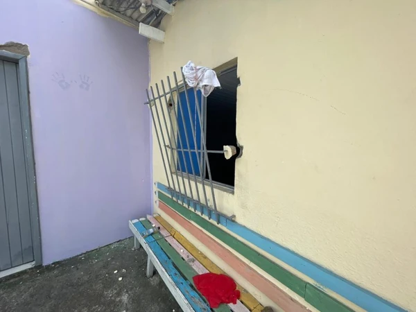 Escola foi arrombada e furtada em Itabuna por Divulgação